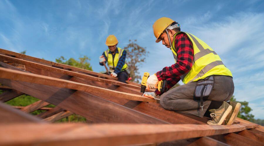 Expert new roof installation services in Ellison Bay, WI
